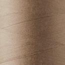 Spule Trojalock Overlockgarn in Dunkelbeige, Farbcode 1222